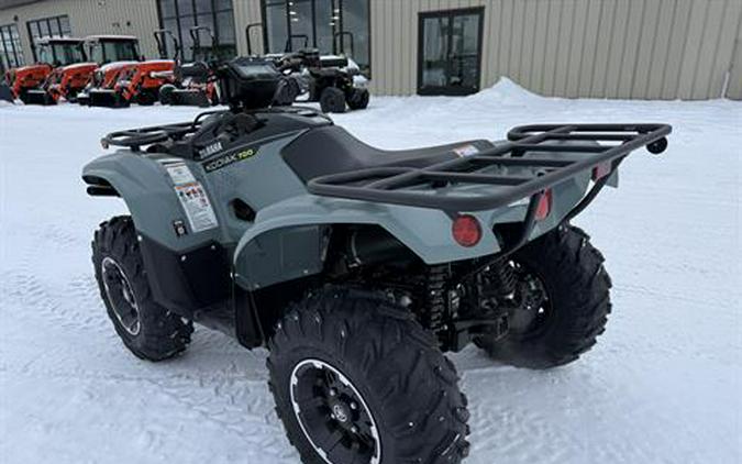 2026 Yamaha Kodiak 700 EPS XT-R