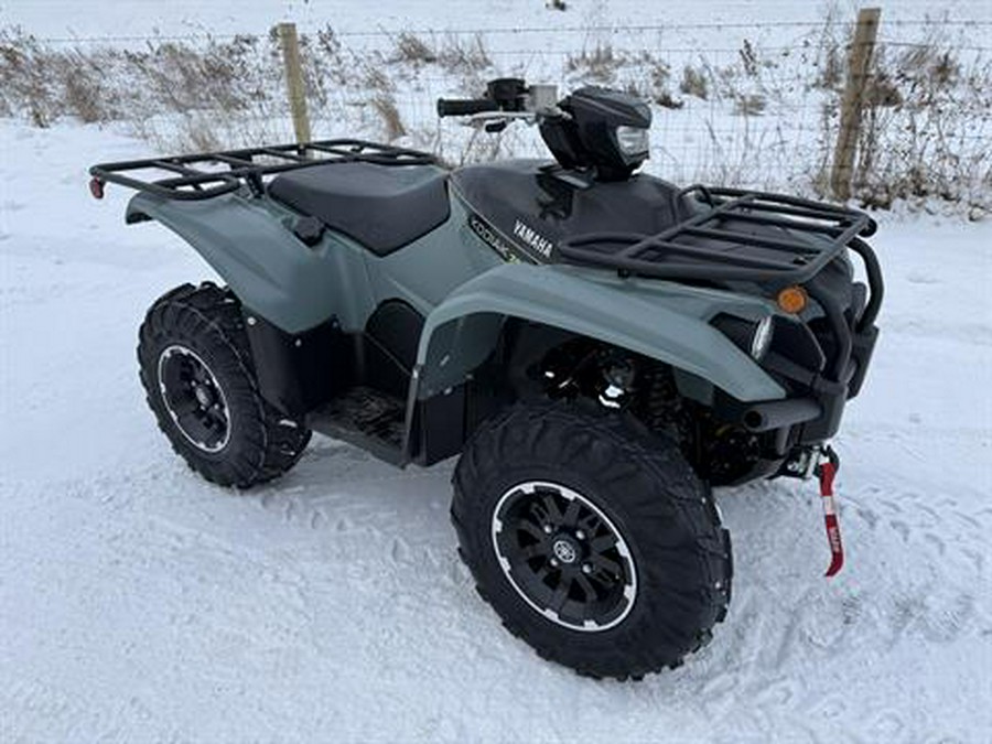 2026 Yamaha Kodiak 700 EPS XT-R