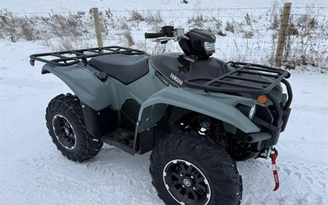 2026 Yamaha Kodiak 700 EPS XT-R