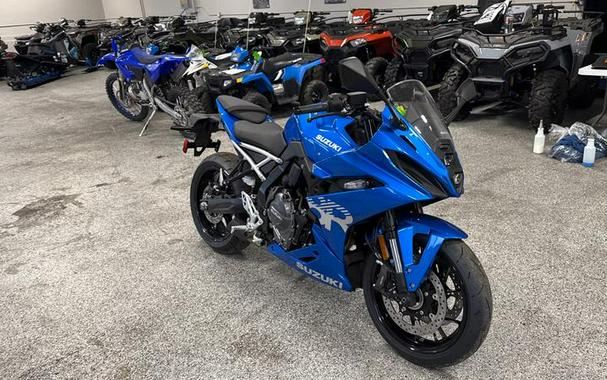 2026 Suzuki GSX-8R