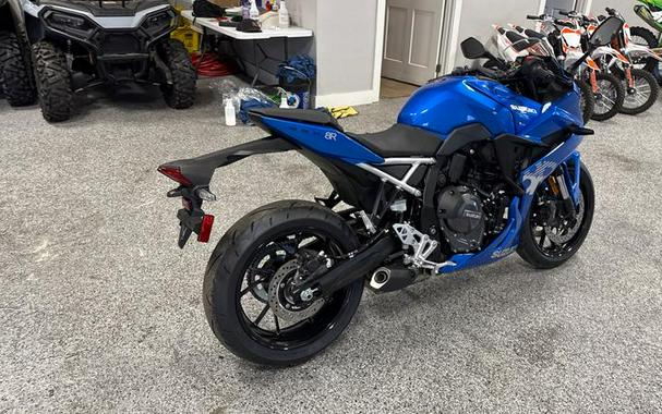 2026 Suzuki GSX-8R