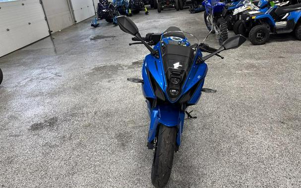 2026 Suzuki GSX-8R