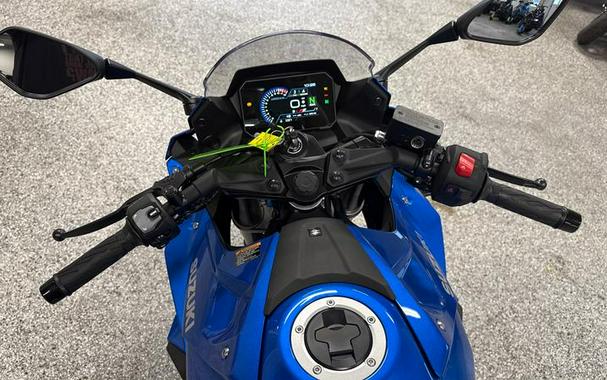 2026 Suzuki GSX-8R
