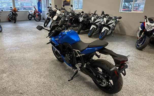 2026 Suzuki GSX-8R