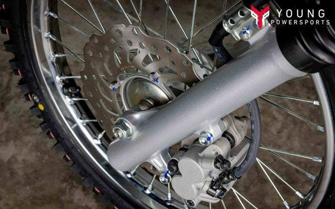 2026 Honda CRF125F 125F