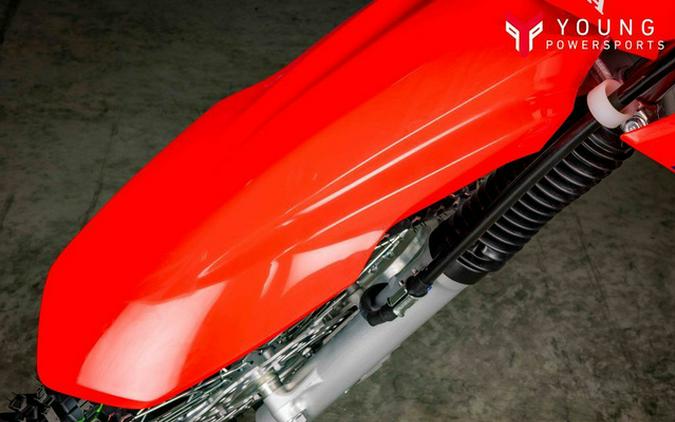 2026 Honda CRF125F 125F