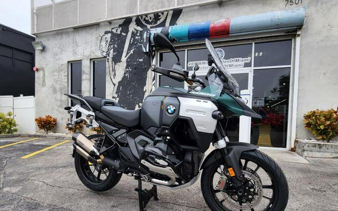 New 2026 BMW R 1300 GS Adventure