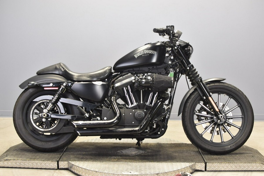 2015 Harley-Davidson Iron 883