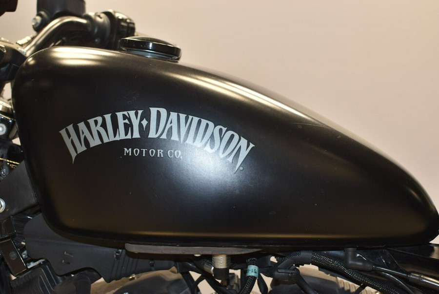 2015 Harley-Davidson Iron 883