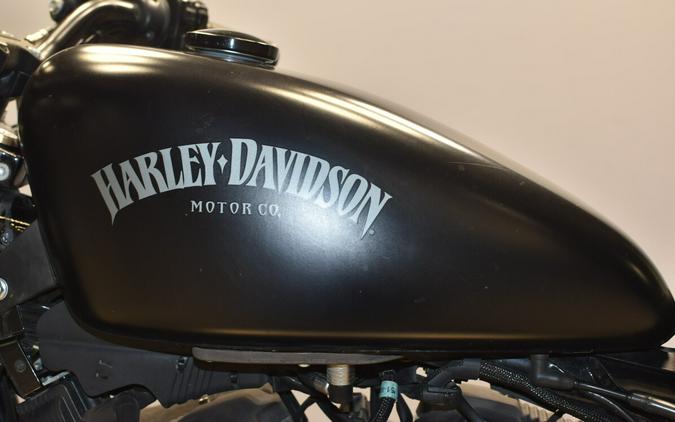 2015 Harley-Davidson Iron 883