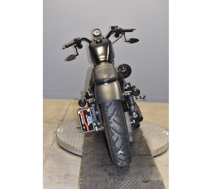 2015 Harley-Davidson Iron 883