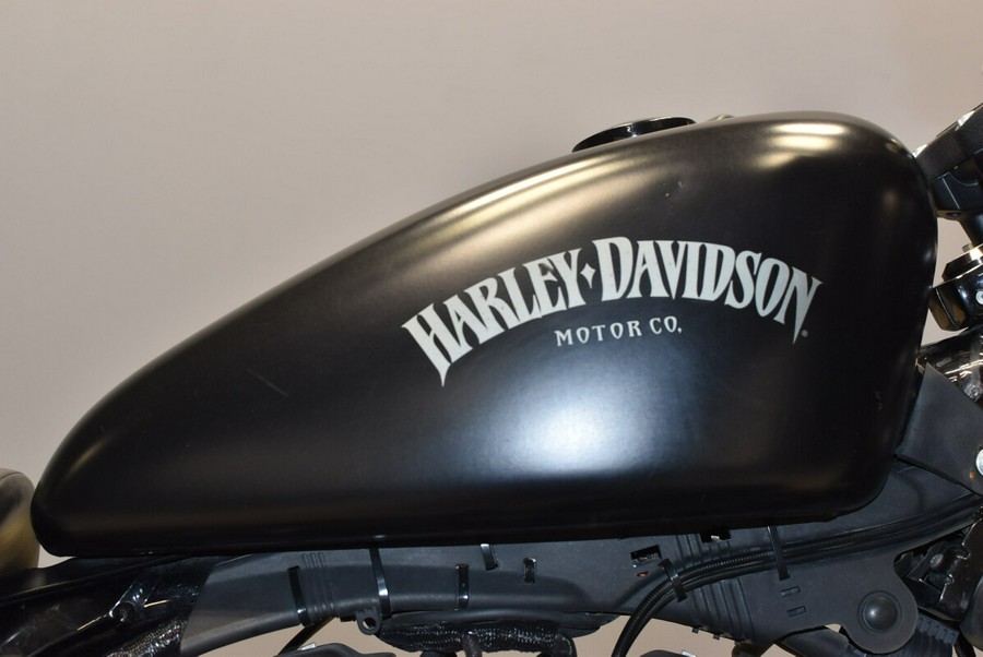 2015 Harley-Davidson Iron 883