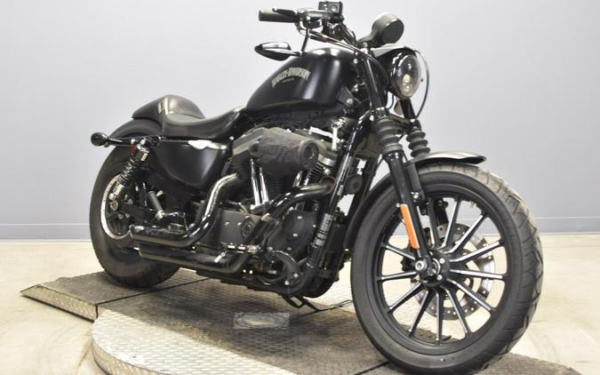 2015 Harley-Davidson Iron 883