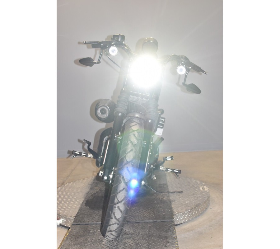 2015 Harley-Davidson Iron 883