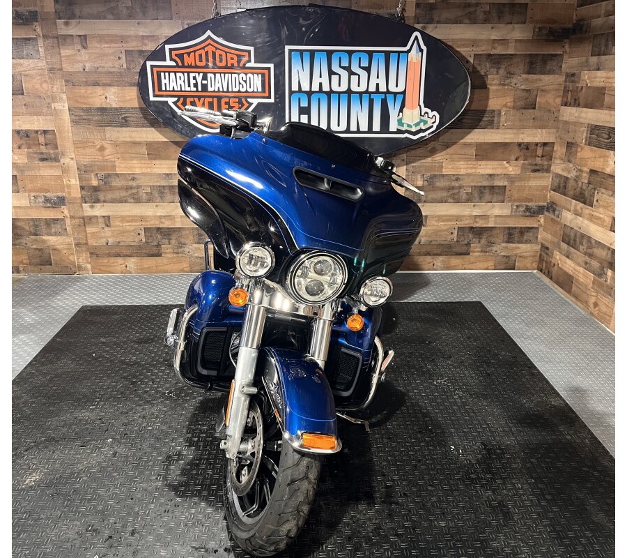 2018 Harley-Davidson Electra Glide® Ultra Limited