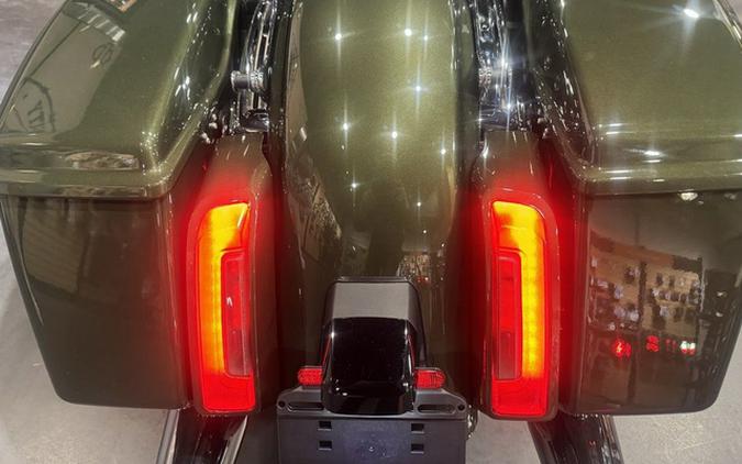 2026 Harley-Davidson Street Glide FLHX