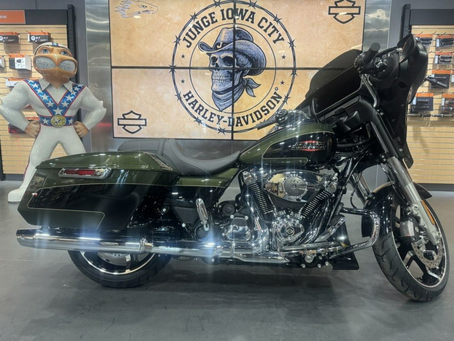 2026 Harley-Davidson Street Glide FLHX