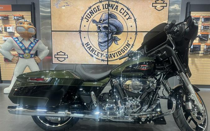 2026 Harley-Davidson Street Glide FLHX