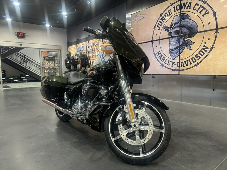 2026 Harley-Davidson Street Glide FLHX