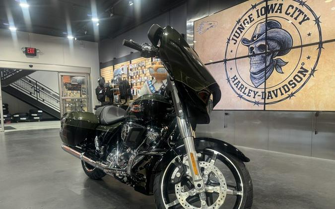 2026 Harley-Davidson Street Glide FLHX