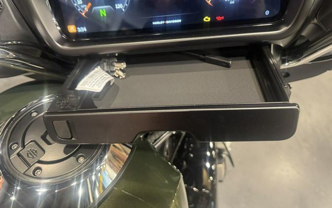 2026 Harley-Davidson Street Glide FLHX