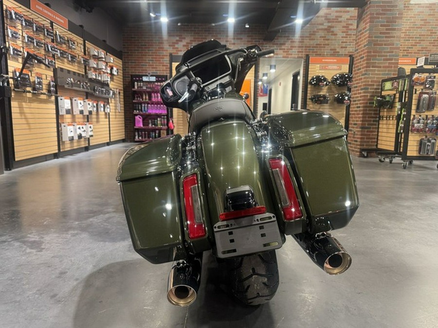 2026 Harley-Davidson Street Glide FLHX