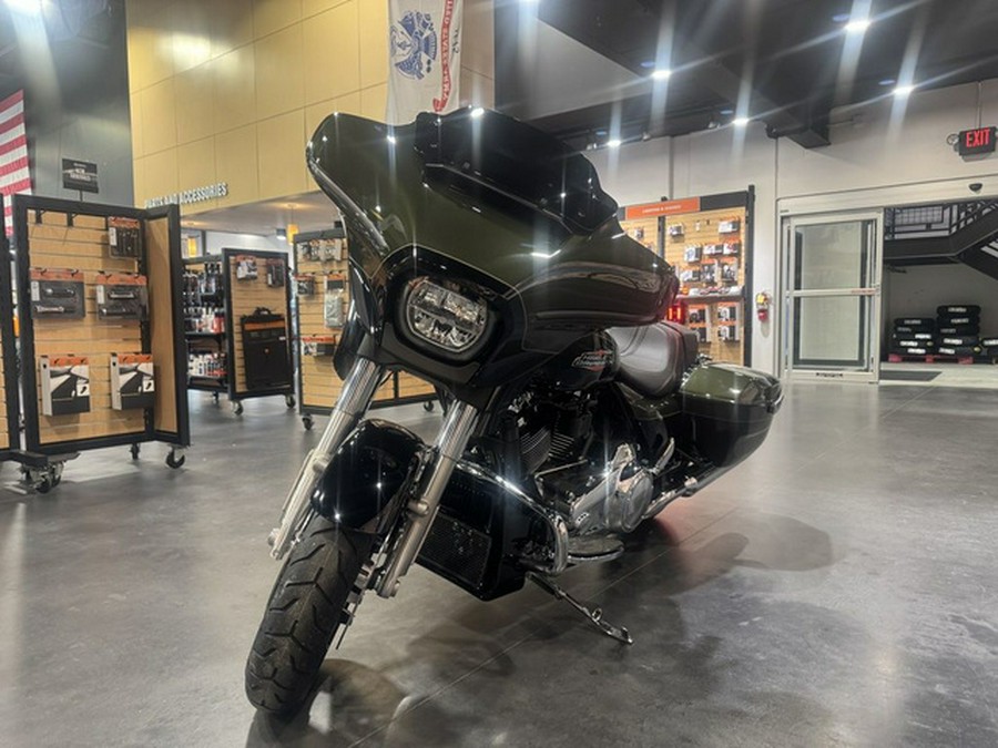2026 Harley-Davidson Street Glide FLHX