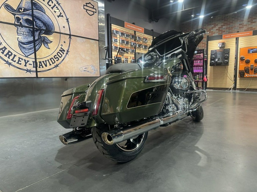 2026 Harley-Davidson Street Glide FLHX