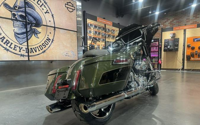 2026 Harley-Davidson Street Glide FLHX