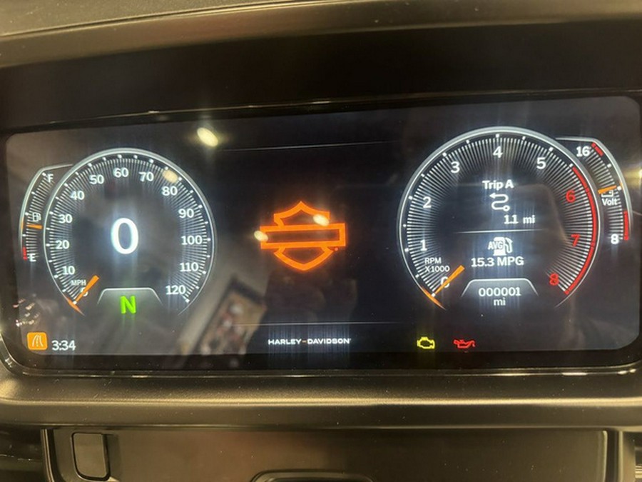 2026 Harley-Davidson Street Glide FLHX