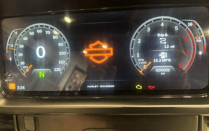 2026 Harley-Davidson Street Glide FLHX