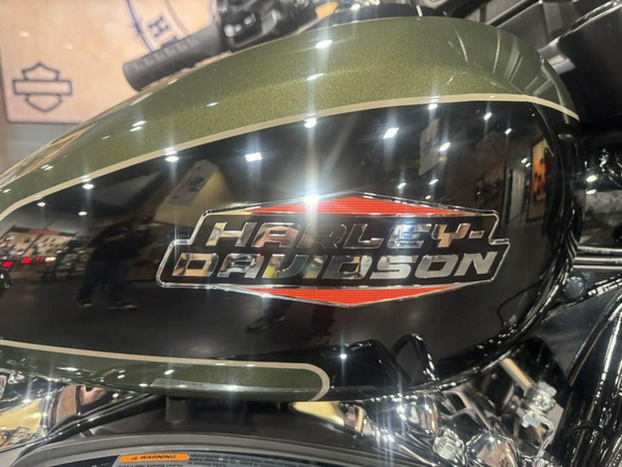 2026 Harley-Davidson Street Glide FLHX