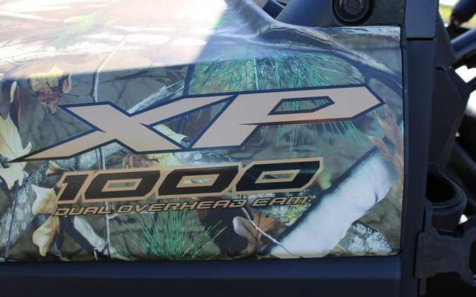 2026 Polaris® Ranger Crew XP 1000 Premium Polaris Pursuit Camo