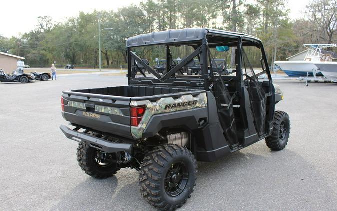 2026 Polaris® Ranger Crew XP 1000 Premium Polaris Pursuit Camo
