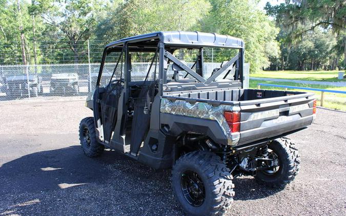 2026 Polaris® Ranger Crew XP 1000 Premium Polaris Pursuit Camo
