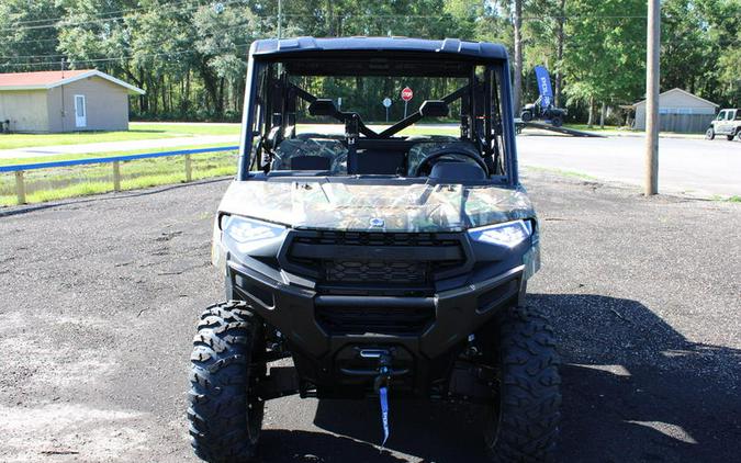 2026 Polaris® Ranger Crew XP 1000 Premium Polaris Pursuit Camo