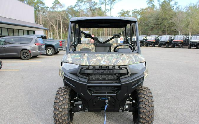 2026 Polaris® Ranger Crew XP 1000 Premium Polaris Pursuit Camo