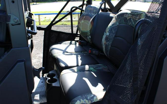 2026 Polaris® Ranger Crew XP 1000 Premium Polaris Pursuit Camo