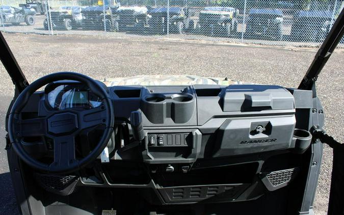 2026 Polaris® Ranger Crew XP 1000 Premium Polaris Pursuit Camo