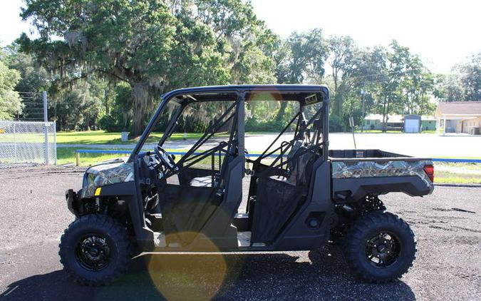 2026 Polaris® Ranger Crew XP 1000 Premium Polaris Pursuit Camo