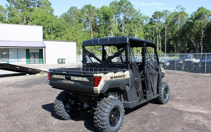 2026 Polaris® Ranger Crew XP 1000 Premium Polaris Pursuit Camo