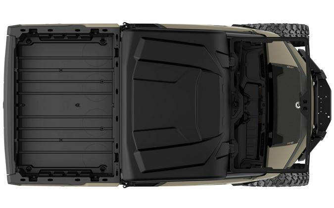 2026 Can-Am Defender Limited HD11