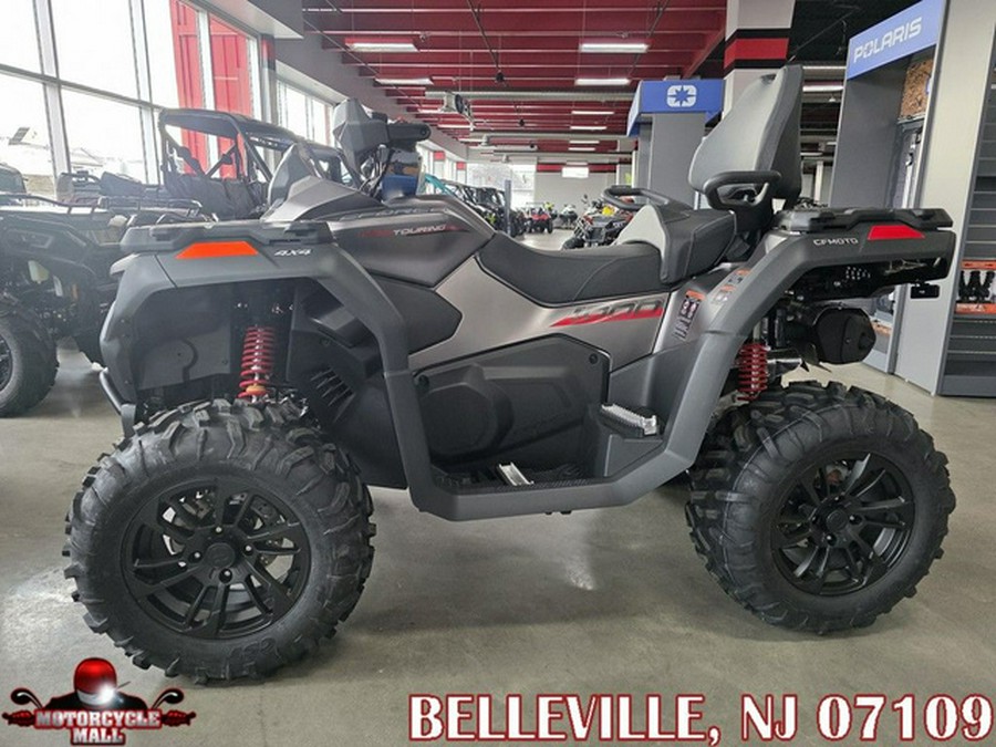 2026 CFMOTO CFORCE 1000 Touring