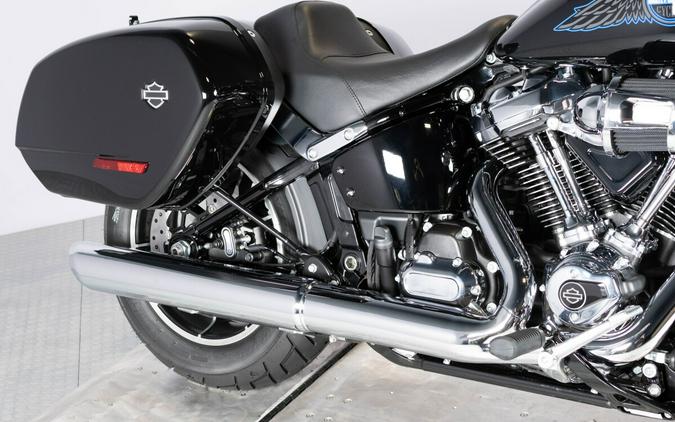 2026 Harley-Davidson Low Rider ST