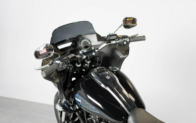 2026 Harley-Davidson Low Rider ST