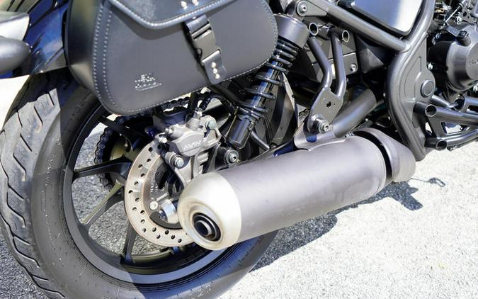 2020 Honda® Rebel 300