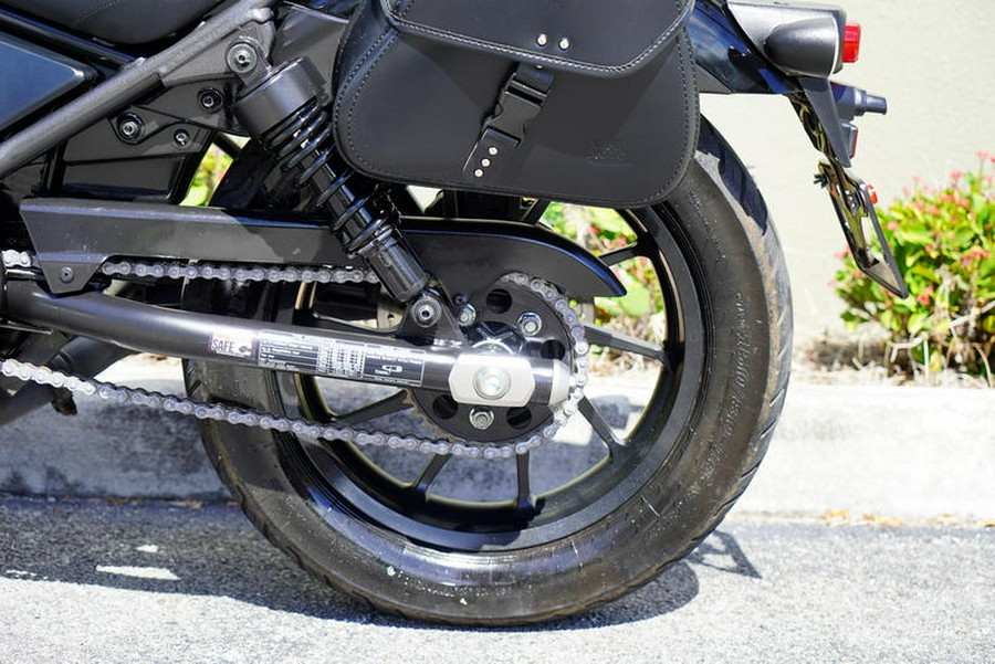 2020 Honda® Rebel 300