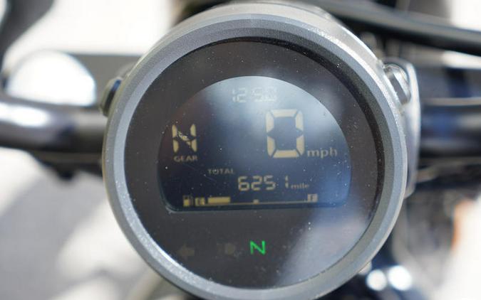 2020 Honda® Rebel 300