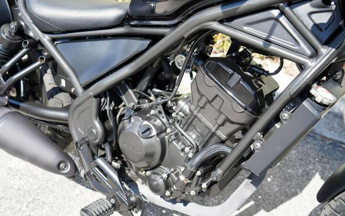 2020 Honda® Rebel 300