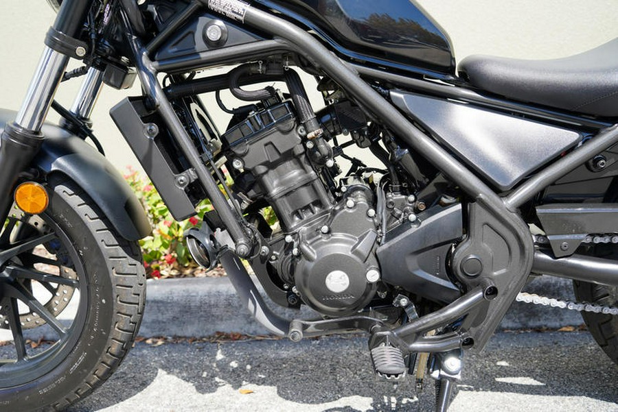 2020 Honda® Rebel 300